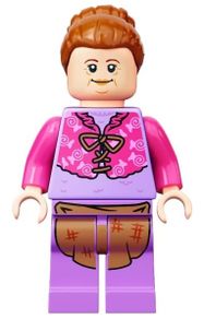LEGO Minifigure - Harry Potter - Mrs. Flume