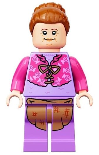 LEGO Minifigure - Harry Potter - Mrs. Flume