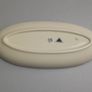 DISH - Jersey Pottery - Tulip Design- c.70/80s Image 5