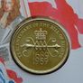 1989 Bill of Rights Royal Mint 2 Pounds BUNC coin stamp cover FDC Image 3