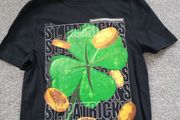 New.St Patrick's kids/boy's t-shirt. Age 6/7
