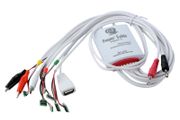 All in one Apple iPhone DC Power supply Cable 4, 5, 6, 7 Series