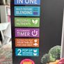 Tommee Tippee baby weaning steamer blender Image 2