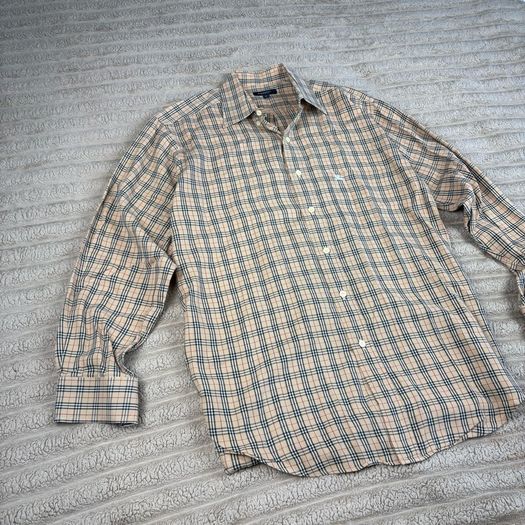 Burberry shirt