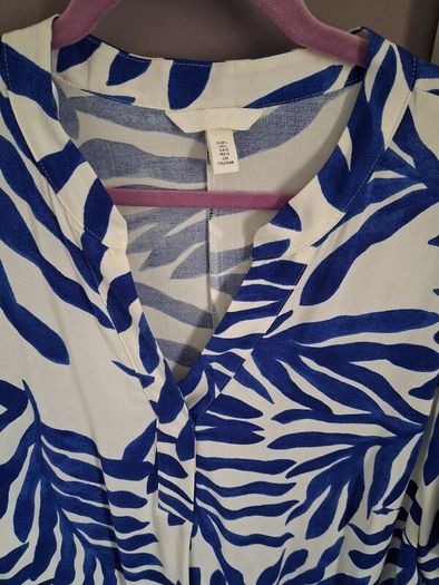 H & M Loose Dress Dress size large