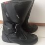 Motorbike Boots Waterproof Great condition Image 5