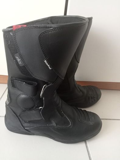 Motorbike Boots Waterproof Great condition