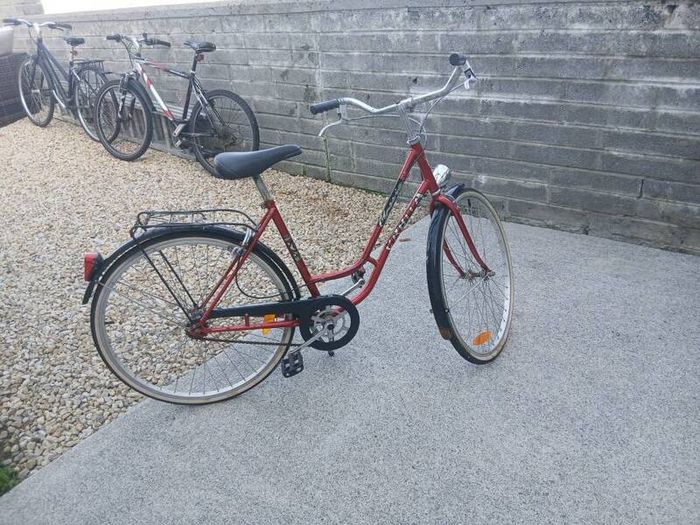Ladys Bike
