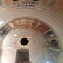 Zildjian A Custom 20'' Medium Ride Cymbal Brilliant Finish  2654g Image 3