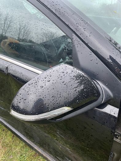 2020 Kia Rio breaking