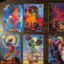 Marvel Masterpiece 1994 Trading Cards Image 2