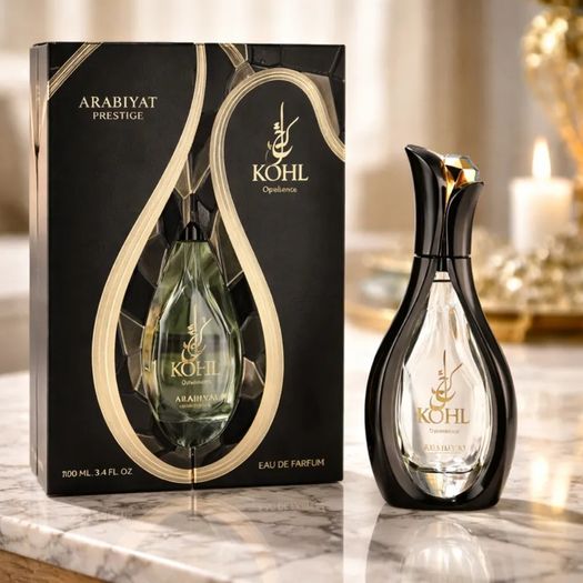 Luxury from Dubai Within Your Reach: Arabian Perfumes You Will Fall in Love With