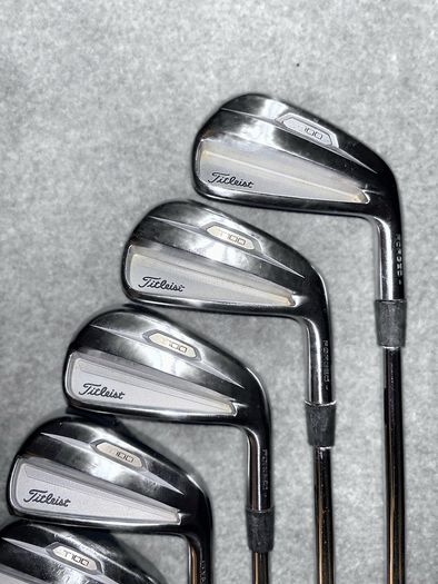 Titleist T100 Irons 4-PW