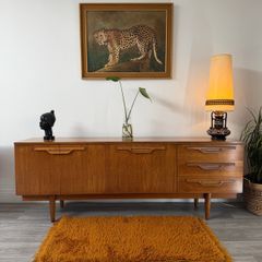 Mid Century Sideboard