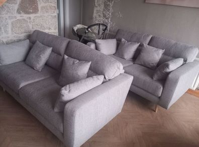 2 + 3 seater sofas
