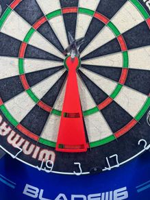 Dartboard Alignment Tool
