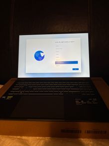 Asus V16 (geforce Rtx 4050)
