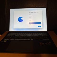 Asus V16 (geforce Rtx 4050)