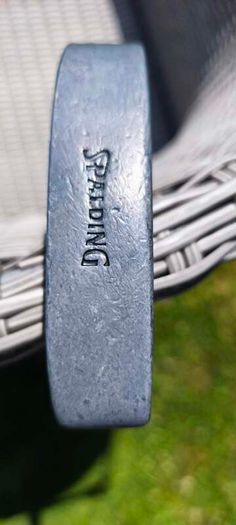 Golf Clubs And Bag