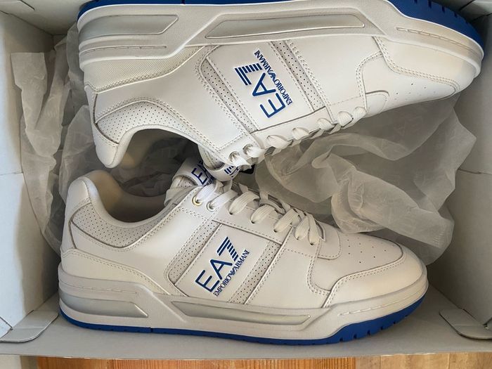 armani trainers
