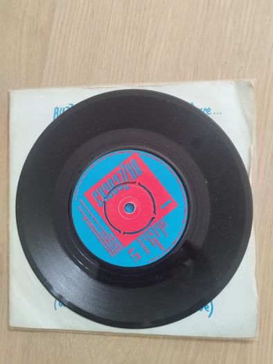 Buzzcocks Ever fallen in love 7"