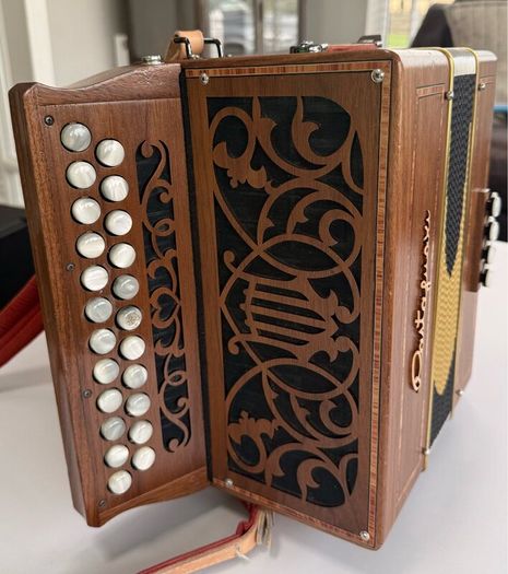Castagnari Ciacy B/C Accordion