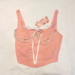 NEW Shein corset style tops