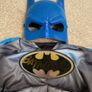 Batman costume, age 6-8 Image 2