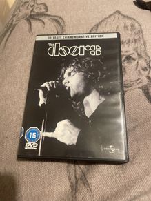 The Doors - 30 Years Commemorative Edition