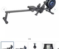 Rowing machine,  Pro Fitness