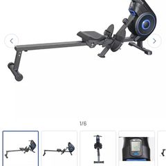 Rowing machine,  Pro Fitness