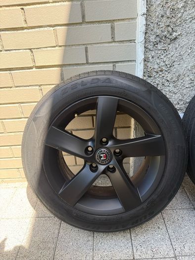 VW R16 Alloy Wheels 5x112