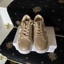 A Dee Gold Trainers uk 13 excellent condition! Image 3