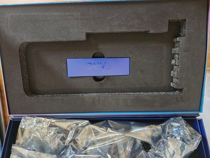Intel A770 Gpu