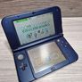 Mint New Nintendo 3DS XL Metallic Blue Fully Working In Perfect Condition Image 5