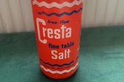 vintage salt container