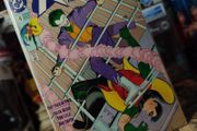 Robin Ii: Jokers Wild ! Issue #4 ! Joker And Robin Cover ! 1992 ! by DC Comics ! Batman !