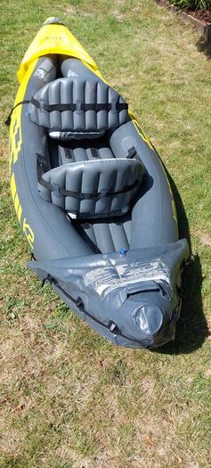 Intex Explorer K2 Inflatable 2 Person Kayak