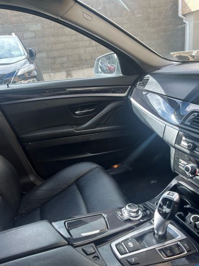 2013 Bmw 5-series
