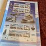 The History of Powered Flight stamp book Image 2