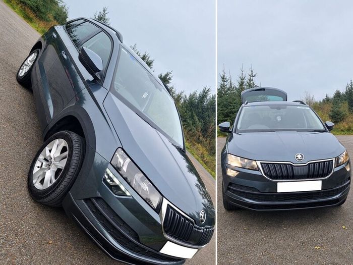 Skoda Karoq 2019