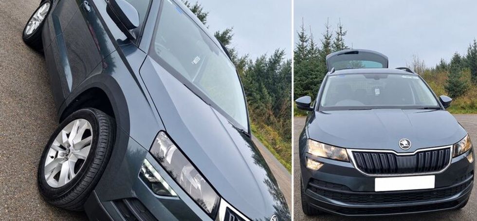 Skoda Karoq 2019