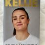 SIGNED Kellie Harrington Kellie First Edition HB Roddy Doyle Double Olympic Champion Image 3