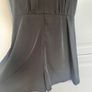 Skirt playsuit Image 4