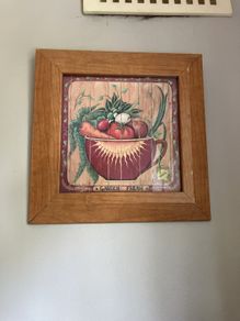 Vintage print
