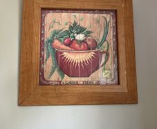 Vintage print