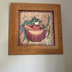 Vintage print