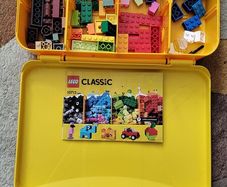 Lego classic