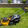Dewalt cordless lawnmower Image 4