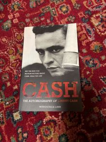 Cash by Johnny Cash